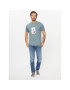 Boss Тишърт Tefragile 50503535 Син Regular Fit - Pepit.bg