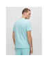 Boss Тишърт Tegood 50478771 Син Regular Fit - Pepit.bg
