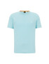 Boss Тишърт Tegood 50478771 Син Regular Fit - Pepit.bg