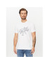 Boss Тишърт Terassic 50510376 Бял Regular Fit - Pepit.bg