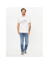 Boss Тишърт Terassic 50510376 Бял Regular Fit - Pepit.bg