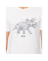 Boss Тишърт Terassic 50510376 Бял Regular Fit - Pepit.bg