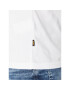 Boss Тишърт Terassic 50510376 Бял Regular Fit - Pepit.bg