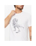 Boss Тишърт Terassic 50510376 Бял Regular Fit - Pepit.bg