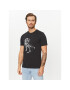 Boss Тишърт Terassic 50510376 Черен Regular Fit - Pepit.bg
