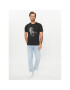 Boss Тишърт Terassic 50510376 Черен Regular Fit - Pepit.bg