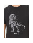 Boss Тишърт Terassic 50510376 Черен Regular Fit - Pepit.bg