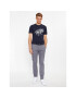 Boss Тишърт Terassic 50510376 Тъмносин Regular Fit - Pepit.bg