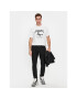 Boss Тишърт Tescorpion 50510648 Бял Regular Fit - Pepit.bg