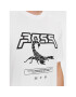 Boss Тишърт Tescorpion 50510648 Бял Regular Fit - Pepit.bg