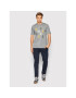 Boss Тишърт Tessler 171 50462552 Сив Slim Fit - Pepit.bg
