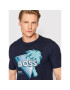 Boss Тишърт Tetrusted 50469757 Тъмносин Regular Fit - Pepit.bg