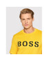 Boss Тишърт Tetry 50465250 Жълт Relaxed Fit - Pepit.bg