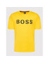 Boss Тишърт Tetry 50465250 Жълт Relaxed Fit - Pepit.bg