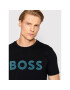 Boss Тишърт Thinking 1 50469648 Черен Regular Fit - Pepit.bg