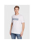 Boss Тишърт Thinking 1 50481923 Бял Regular Fit - Pepit.bg