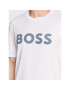 Boss Тишърт Thinking 1 50481923 Бял Regular Fit - Pepit.bg