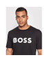 Boss Тишърт Thinking 1 50481923 Черен Regular Fit - Pepit.bg