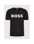 Boss Тишърт Thinking 1 50481923 Черен Regular Fit - Pepit.bg