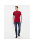Boss Тишърт Thinking 1 50481923 Червен Regular Fit - Pepit.bg
