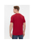 Boss Тишърт Thinking 1 50481923 Червен Regular Fit - Pepit.bg