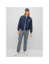 Boss Тишърт Thinking 1 50481923 Син Regular Fit - Pepit.bg