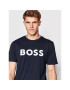 Boss Тишърт Thinking 1 50481923 Тъмносин Regular Fit - Pepit.bg