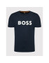 Boss Тишърт Thinking 1 50481923 Тъмносин Regular Fit - Pepit.bg