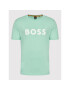 Boss Тишърт Thinking 1 50481923 Зелен Regular Fit - Pepit.bg