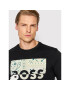 Boss Тишърт Thinking 3 50469663 Черен Regular Fit - Pepit.bg