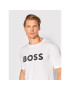 Boss Тишърт Thinking 50481923 Бял Regular Fit - Pepit.bg