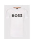 Boss Тишърт Thinking 50481923 Бял Regular Fit - Pepit.bg