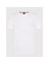 Boss Тишърт Thompson 01 50468347 Бял Regular Fit - Pepit.bg
