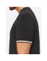 Boss Тишърт Thompson 04 50501097 Черен Regular Fit - Pepit.bg