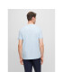 Boss Тишърт Thompson 50468347 Син Regular Fit - Pepit.bg