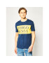 Boss Тишърт Tiburt 162 50426064 Тъмносин Regular Fit - Pepit.bg