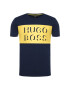 Boss Тишърт Tiburt 162 50426064 Тъмносин Regular Fit - Pepit.bg