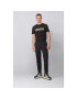 Boss Тишърт Tiburt 171 Bb 50430889 Черен Regular Fit - Pepit.bg