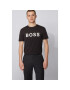 Boss Тишърт Tiburt 171 Bb 50430889 Черен Regular Fit - Pepit.bg