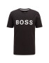 Boss Тишърт Tiburt 171 Bb 50430889 Черен Regular Fit - Pepit.bg