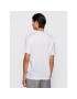 Boss Тишърт Tiburt 204 50442115 Бял Regular Fit - Pepit.bg