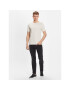 Boss Тишърт Tiburt 240 50452680 Бял Regular Fit - Pepit.bg