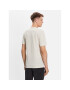 Boss Тишърт Tiburt 240 50452680 Бял Regular Fit - Pepit.bg