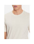 Boss Тишърт Tiburt 240 50452680 Бял Regular Fit - Pepit.bg