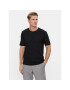 Boss Тишърт Tiburt 240 50452680 Черен Regular Fit - Pepit.bg