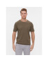 Boss Тишърт Tiburt 240 50452680 Каки Regular Fit - Pepit.bg