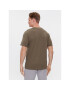 Boss Тишърт Tiburt 240 50452680 Каки Regular Fit - Pepit.bg