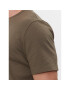 Boss Тишърт Tiburt 240 50452680 Каки Regular Fit - Pepit.bg