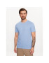 Boss Тишърт Tiburt 240 50452680 Син Regular Fit - Pepit.bg
