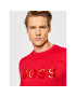 Boss Тишърт Tiburt 273_LNY 50462724 Червен Regular Fit - Pepit.bg